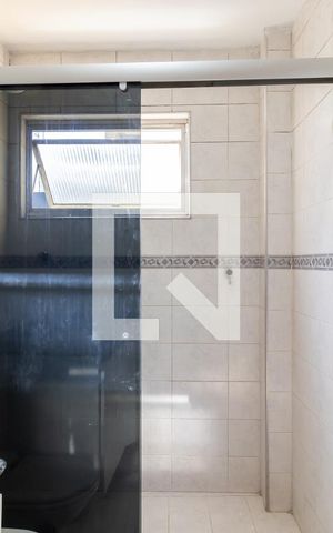 Apartamento à venda com 80m², 3 quartos e sem vagaBanheiro