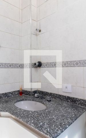 Apartamento à venda com 80m², 3 quartos e sem vagaBanheiro