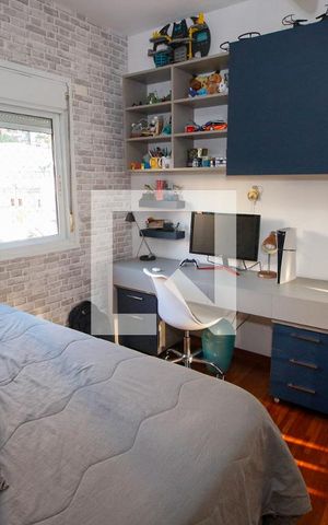 Apartamento à venda com 173m², 3 quartos e 3 vagasQuarto 1
