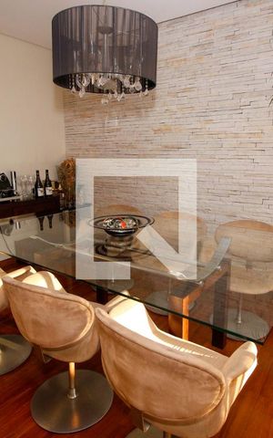 Apartamento à venda com 173m², 3 quartos e 3 vagasSala