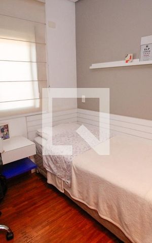 Apartamento à venda com 173m², 3 quartos e 3 vagasQuarto 2
