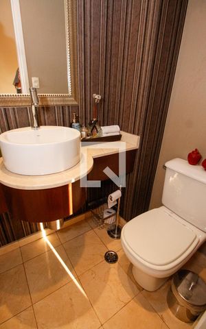 Apartamento à venda com 173m², 3 quartos e 3 vagasLavabo