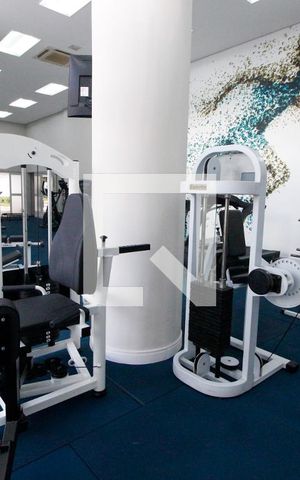 Apartamento à venda com 173m², 3 quartos e 3 vagasÁrea comum - Academia