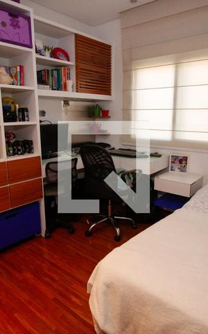 Apartamento à venda com 173m², 3 quartos e 3 vagasQuarto 2