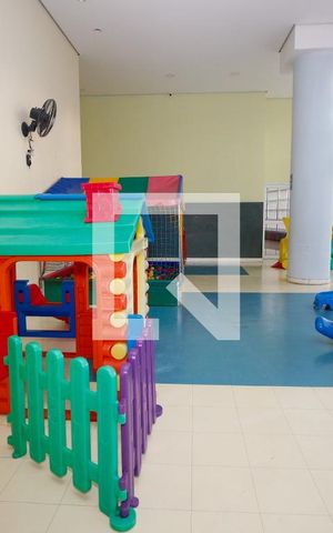Apartamento à venda com 173m², 3 quartos e 3 vagasÁrea comum - Brinquedoteca