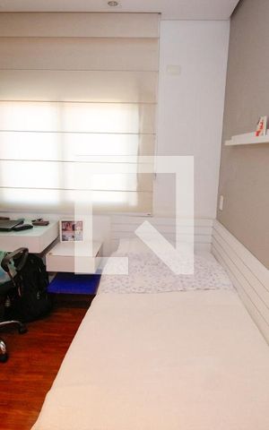 Apartamento à venda com 173m², 3 quartos e 3 vagasQuarto 2