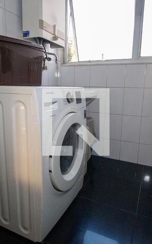 Apartamento à venda com 173m², 3 quartos e 3 vagasÁrea de Serviço