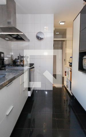 Apartamento à venda com 173m², 3 quartos e 3 vagasCozinha