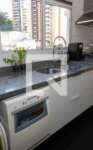 Apartamento à venda com 173m², 3 quartos e 3 vagasCozinha