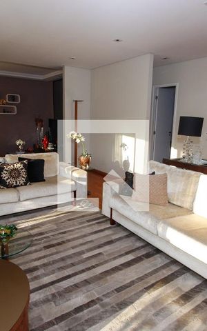 Apartamento à venda com 173m², 3 quartos e 3 vagasSala