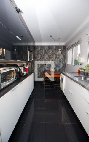 Apartamento à venda com 173m², 3 quartos e 3 vagasCozinha