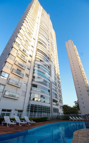 Apartamento à venda com 173m², 3 quartos e 3 vagasFachada do bloco