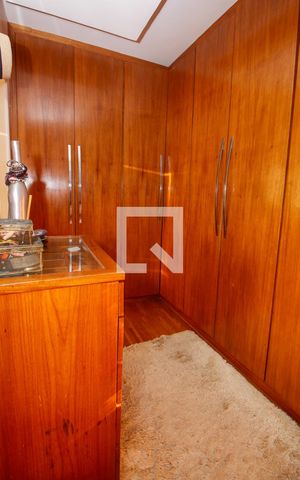 Apartamento à venda com 173m², 3 quartos e 3 vagasCloset da suíte