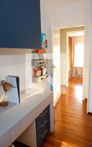 Apartamento à venda com 173m², 3 quartos e 3 vagasQuarto 1