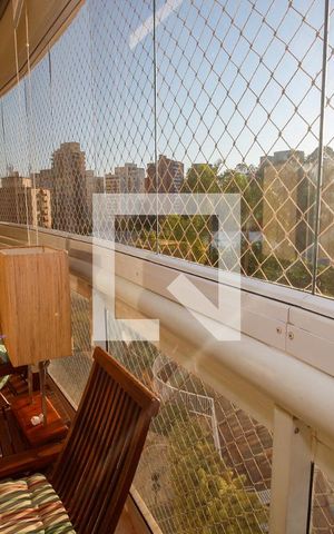 Apartamento à venda com 173m², 3 quartos e 3 vagasVaranda da Sala