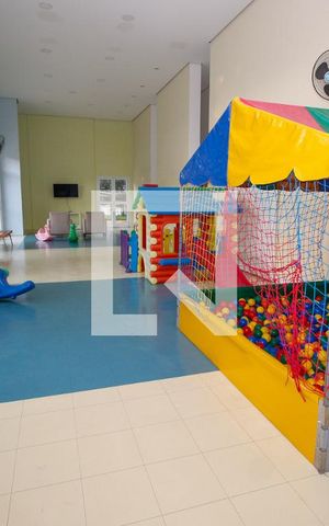 Apartamento à venda com 173m², 3 quartos e 3 vagasÁrea comum - Brinquedoteca
