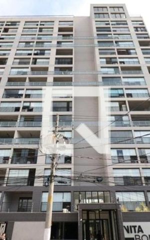 Studio para alugar com 34m², 1 quarto e 1 vaga Studio para alugar com 34m², 1 quarto e 1 vagaFachada