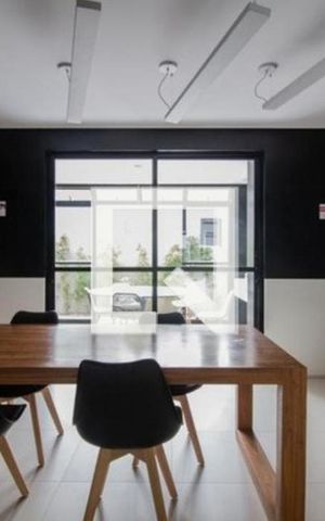 Studio para alugar com 34m², 1 quarto e 1 vaga Studio para alugar com 34m², 1 quarto e 1 vagaÁrea comum