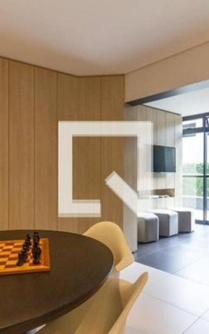Studio para alugar com 34m², 1 quarto e 1 vaga Studio para alugar com 34m², 1 quarto e 1 vagaÁrea comum - Sala de Jogos