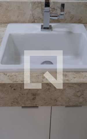 Apartamento à venda com 68m², 2 quartos e 2 vagas Apartamento à venda com 68m², 2 quartos e 2 vagasBanheiro Social