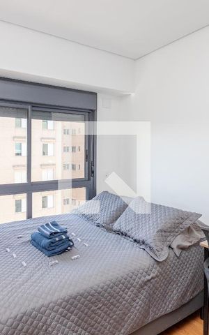 Apartamento para alugar com 32m², 1 quarto e sem vaga Apartamento para alugar com 32m², 1 quarto e sem vagaQuarto