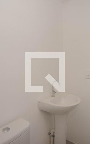 Apartamento à venda com 50m², 2 quartos e 1 vaga Apartamento à venda com 50m², 2 quartos e 1 vagaBanheiro