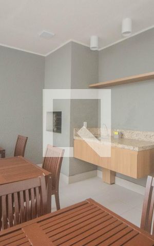 Apartamento à venda com 50m², 2 quartos e 1 vaga Apartamento à venda com 50m², 2 quartos e 1 vagaÁrea comum - Churrasqueira