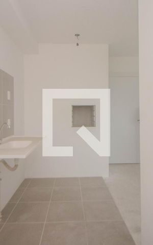 Apartamento à venda com 50m², 2 quartos e 1 vaga Apartamento à venda com 50m², 2 quartos e 1 vagaCozinha e Área de Serviço