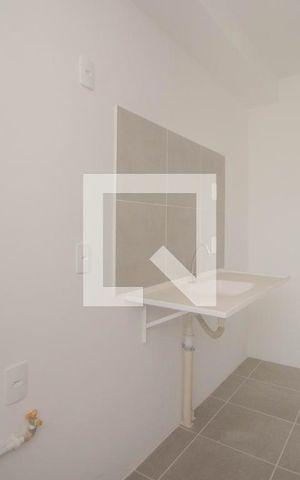 Apartamento à venda com 50m², 2 quartos e 1 vaga Apartamento à venda com 50m², 2 quartos e 1 vagaCozinha e Área de Serviço