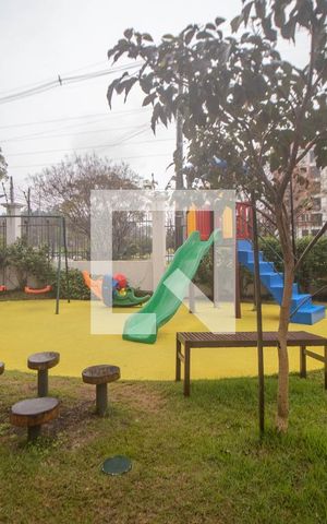 Apartamento à venda com 50m², 2 quartos e 1 vaga Apartamento à venda com 50m², 2 quartos e 1 vagaÁrea comum - Playground
