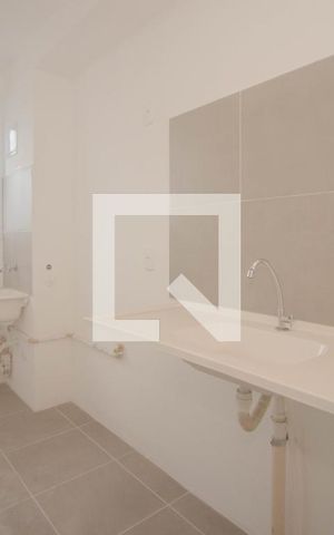 Apartamento à venda com 50m², 2 quartos e 1 vaga Apartamento à venda com 50m², 2 quartos e 1 vagaCozinha e Área de Serviço