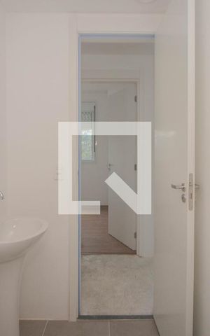 Apartamento à venda com 50m², 2 quartos e 1 vaga Apartamento à venda com 50m², 2 quartos e 1 vagaBanheiro