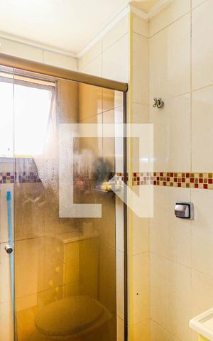 Apartamento à venda com 60m², 2 quartos e 1 vaga Apartamento à venda com 60m², 2 quartos e 1 vagaBanheiro