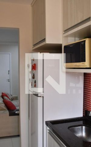Apartamento para alugar com 42m², 2 quartos e 1 vagaCozinha