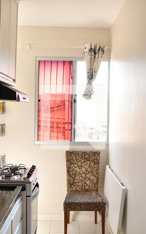 Apartamento para alugar com 42m², 2 quartos e 1 vagaCozinha