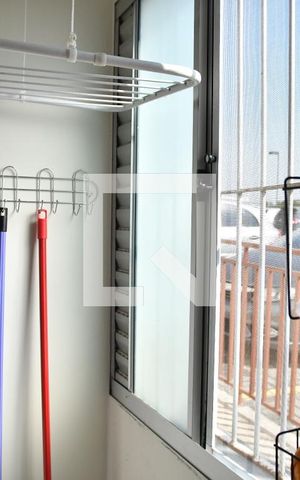 Apartamento para alugar com 42m², 2 quartos e 1 vagaÁrea de Serviço