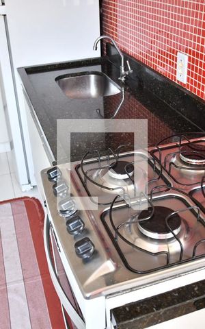 Apartamento para alugar com 42m², 2 quartos e 1 vagaCozinha