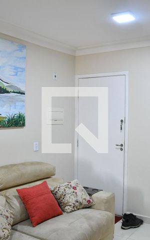 Apartamento para alugar com 42m², 2 quartos e 1 vagaSala