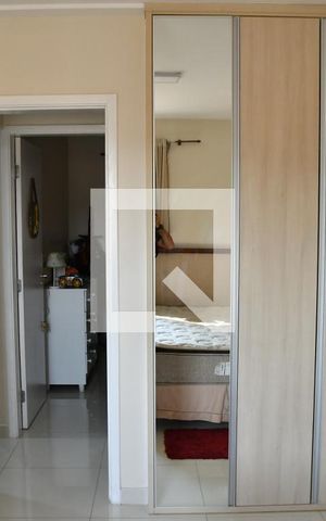 Apartamento para alugar com 42m², 2 quartos e 1 vagaQuarto
