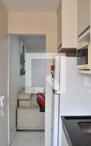 Apartamento para alugar com 42m², 2 quartos e 1 vagaCozinha