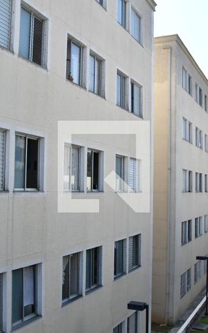 Apartamento para alugar com 42m², 2 quartos e 1 vagaFachada