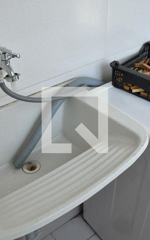 Apartamento para alugar com 42m², 2 quartos e 1 vagaÁrea de Serviço
