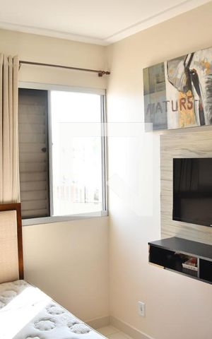 Apartamento para alugar com 42m², 2 quartos e 1 vagaQuarto