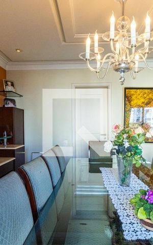 Apartamento para alugar com 186m², 4 quartos e 3 vagasSala