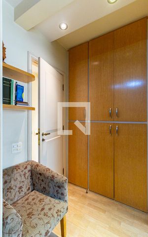Apartamento para alugar com 186m², 4 quartos e 3 vagasSuíte 1