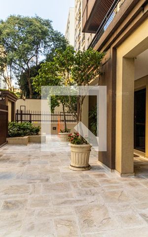 Apartamento para alugar com 186m², 4 quartos e 3 vagasPortaria