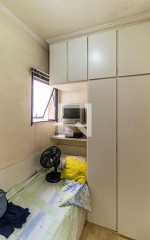 Apartamento para alugar com 186m², 4 quartos e 3 vagasQuarto de Serviço