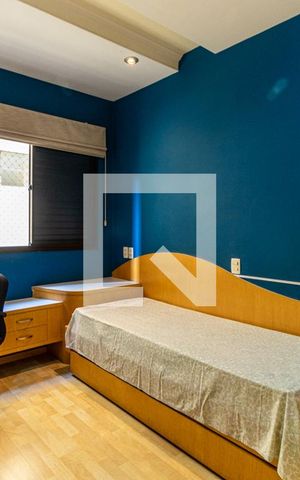 Apartamento para alugar com 186m², 4 quartos e 3 vagasSuíte 1