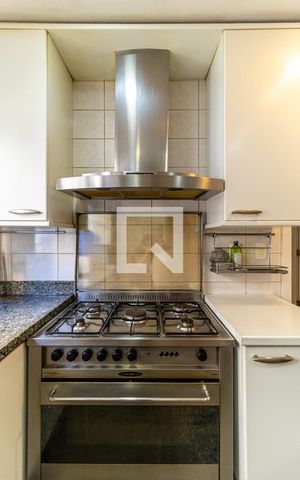 Apartamento para alugar com 186m², 4 quartos e 3 vagasCozinha