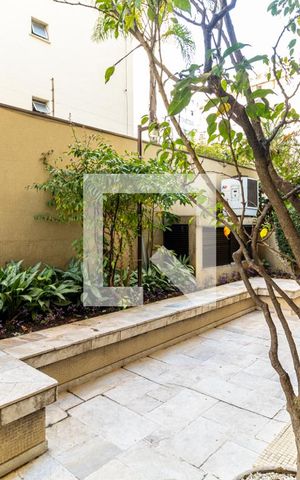 Apartamento para alugar com 186m², 4 quartos e 3 vagasJardim
